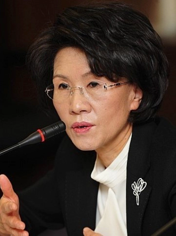 국민의힘 진수희 전 장관 총선 불출마 이유