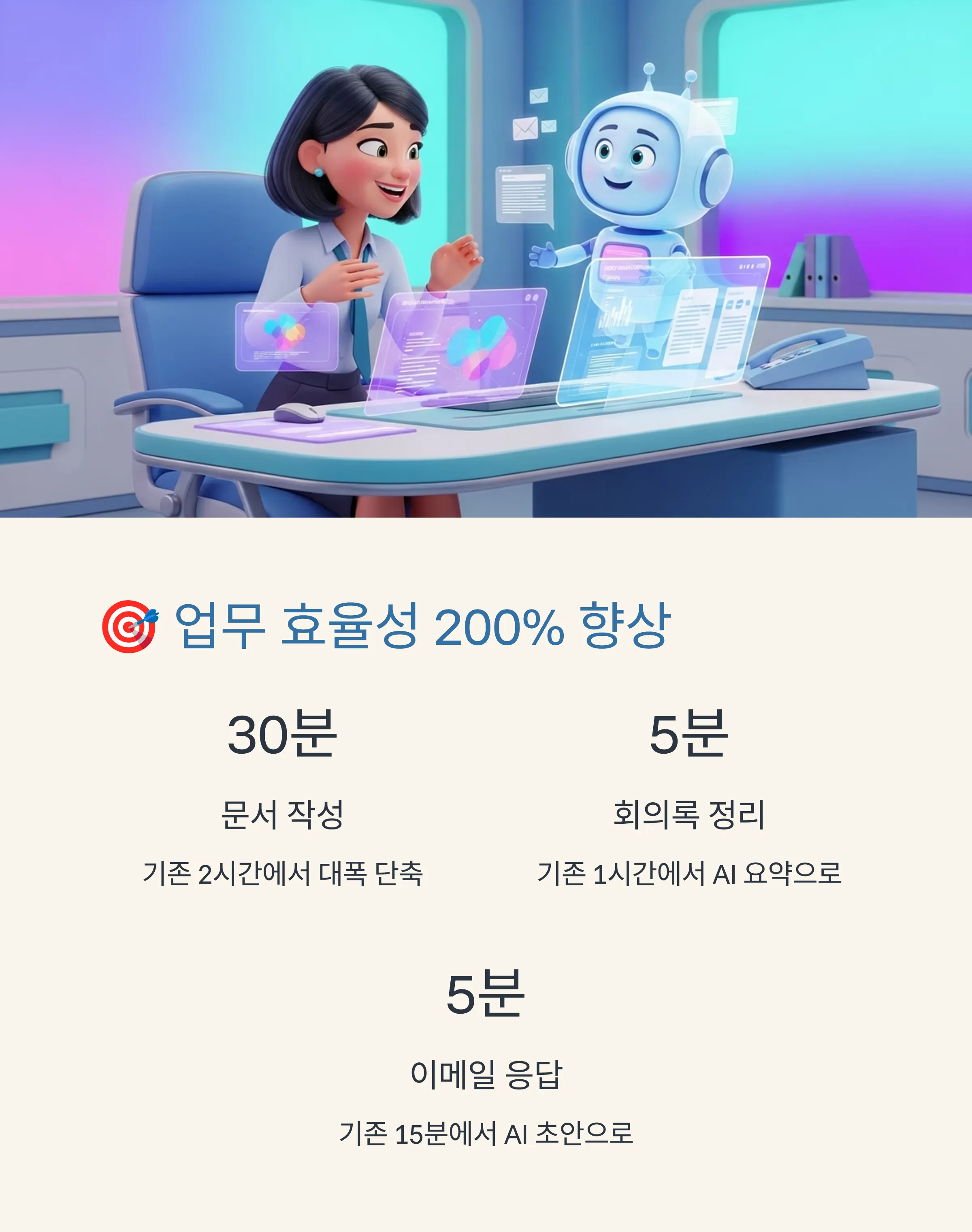 AI 활용 꿀팁