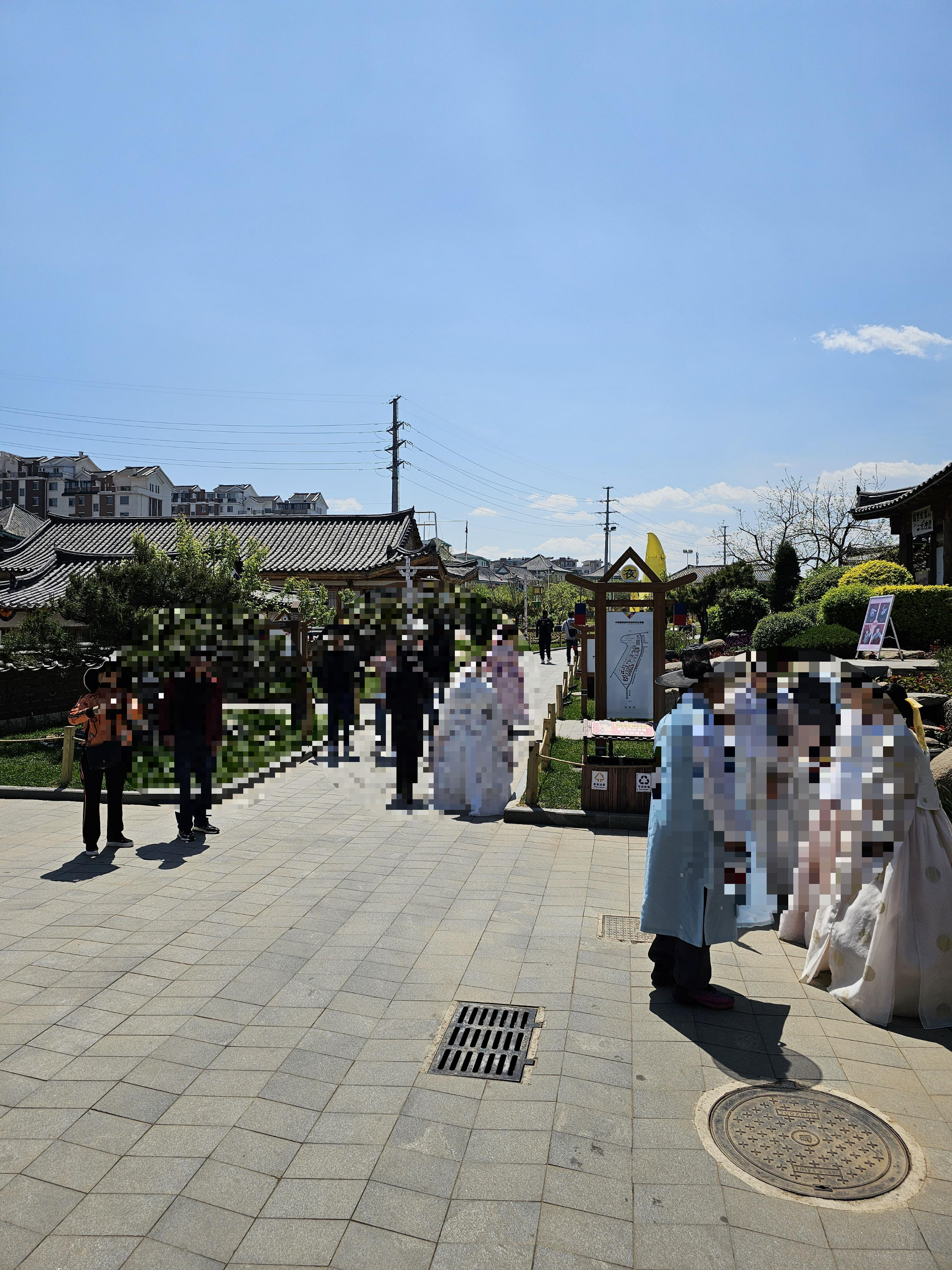 연길여행 조선족민속원