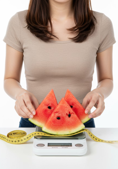 수박 칼로리: 생각보다 낮은 다이어트 과일