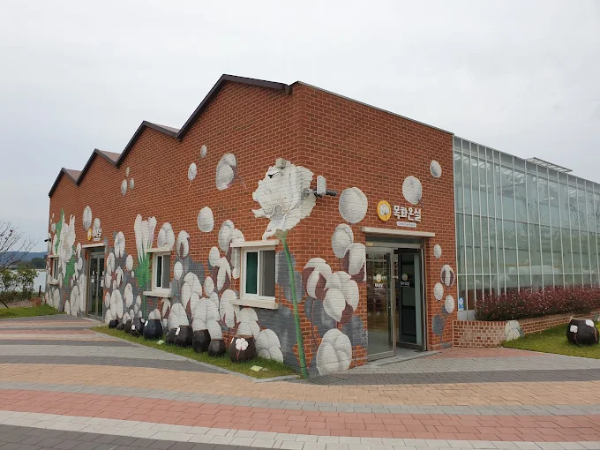 고하도 목화체험장