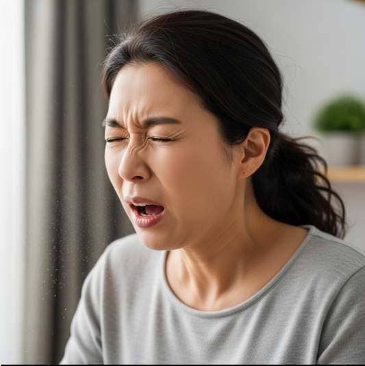 알레르기 비염 증상 원인과 초기 신호