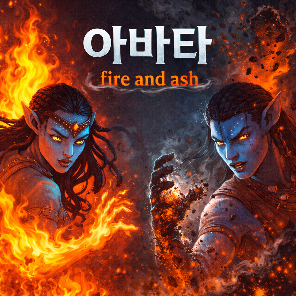 제임스 카메론 감독 , 아바타 불과 재 영화