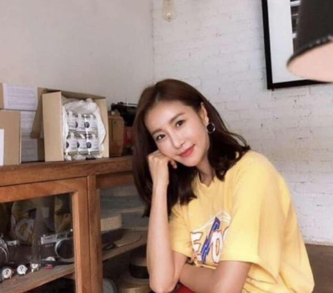 한다감 미모 근황