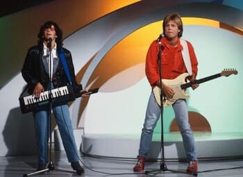 무대에서 ㅁ던 토킹