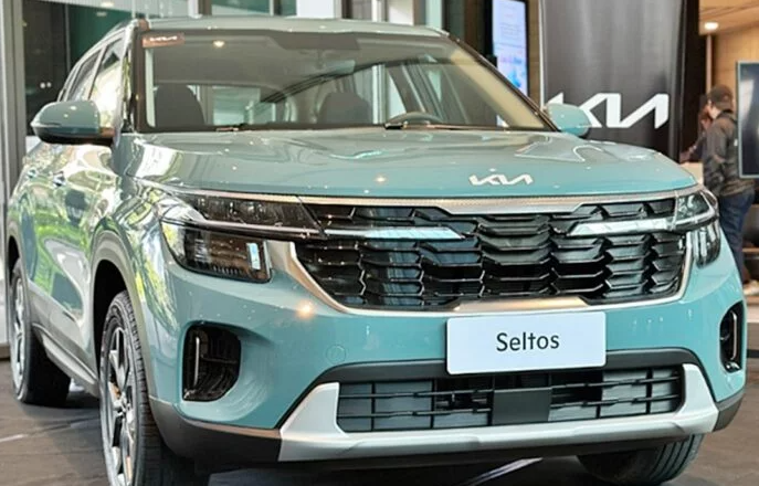 셀토스 하이브리드 연비