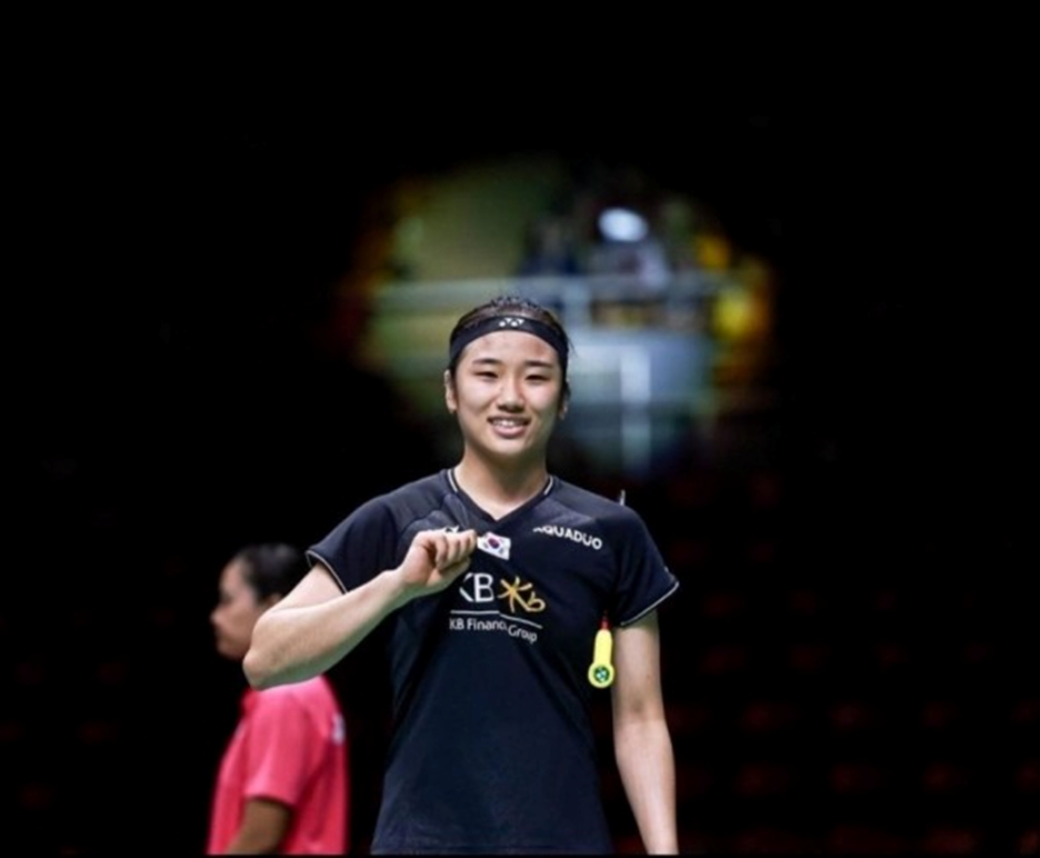 파리올림픽 안세영