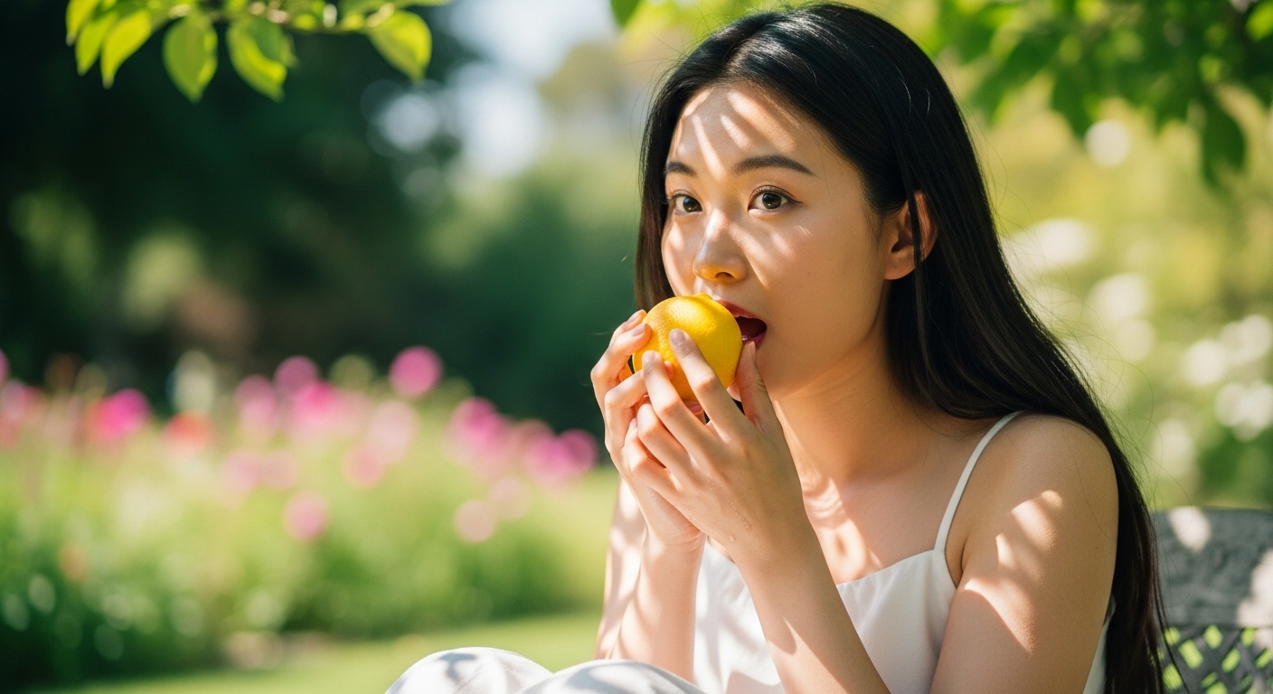 레몬 효능 부작용