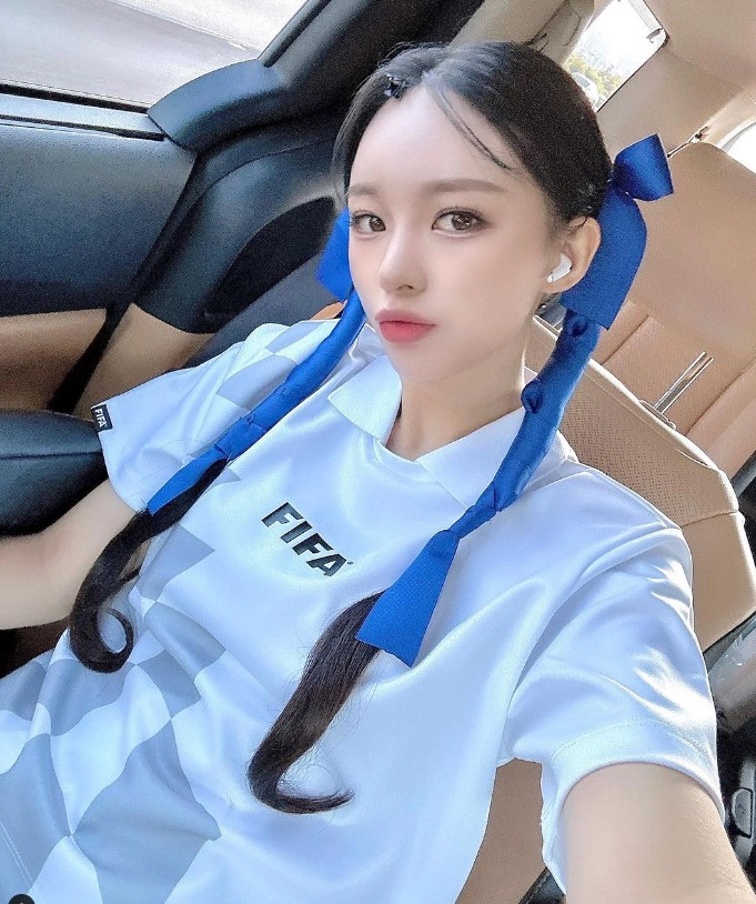 한초임 인스타그램