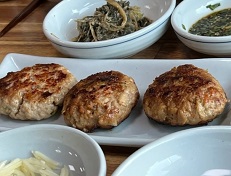 떡갈비 