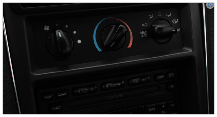 자동차 에어컨 냄새 원인과 제거 방법