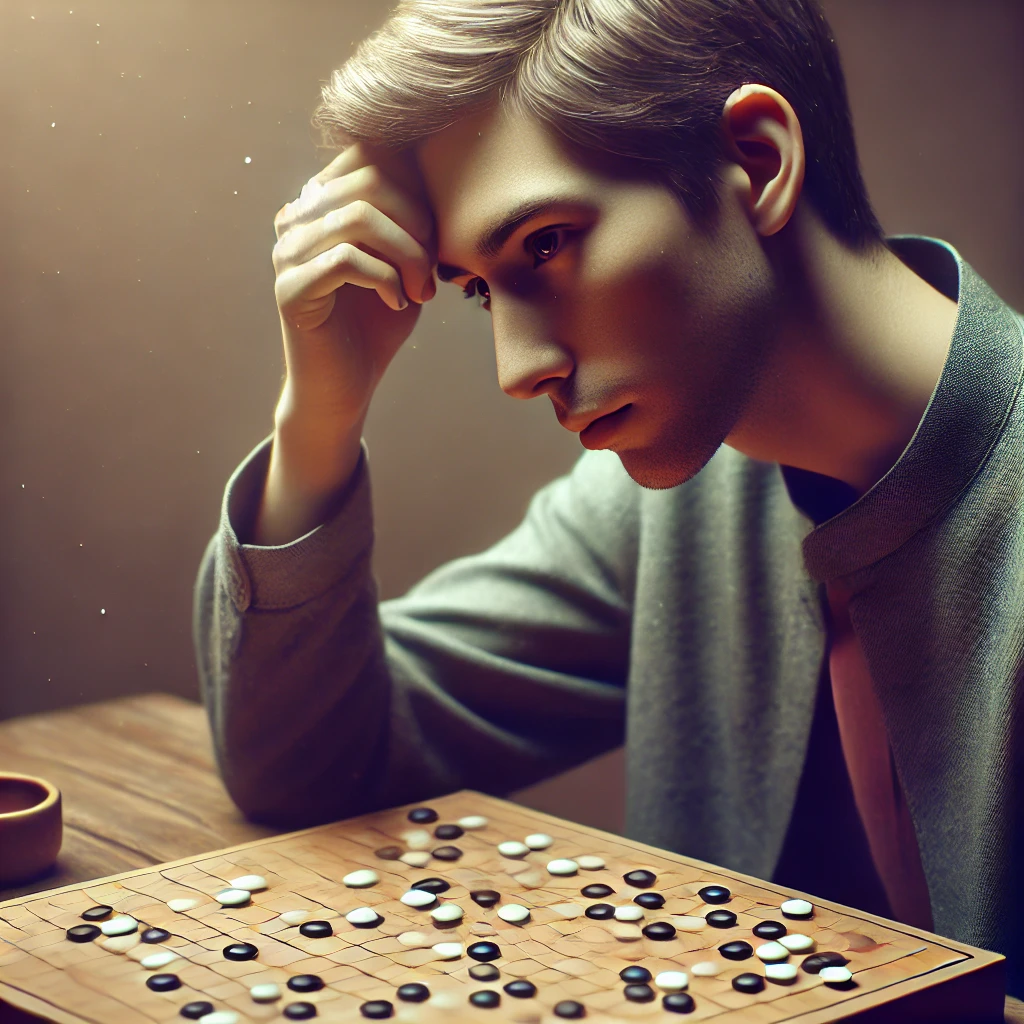 바둑 착각수 관련 사진