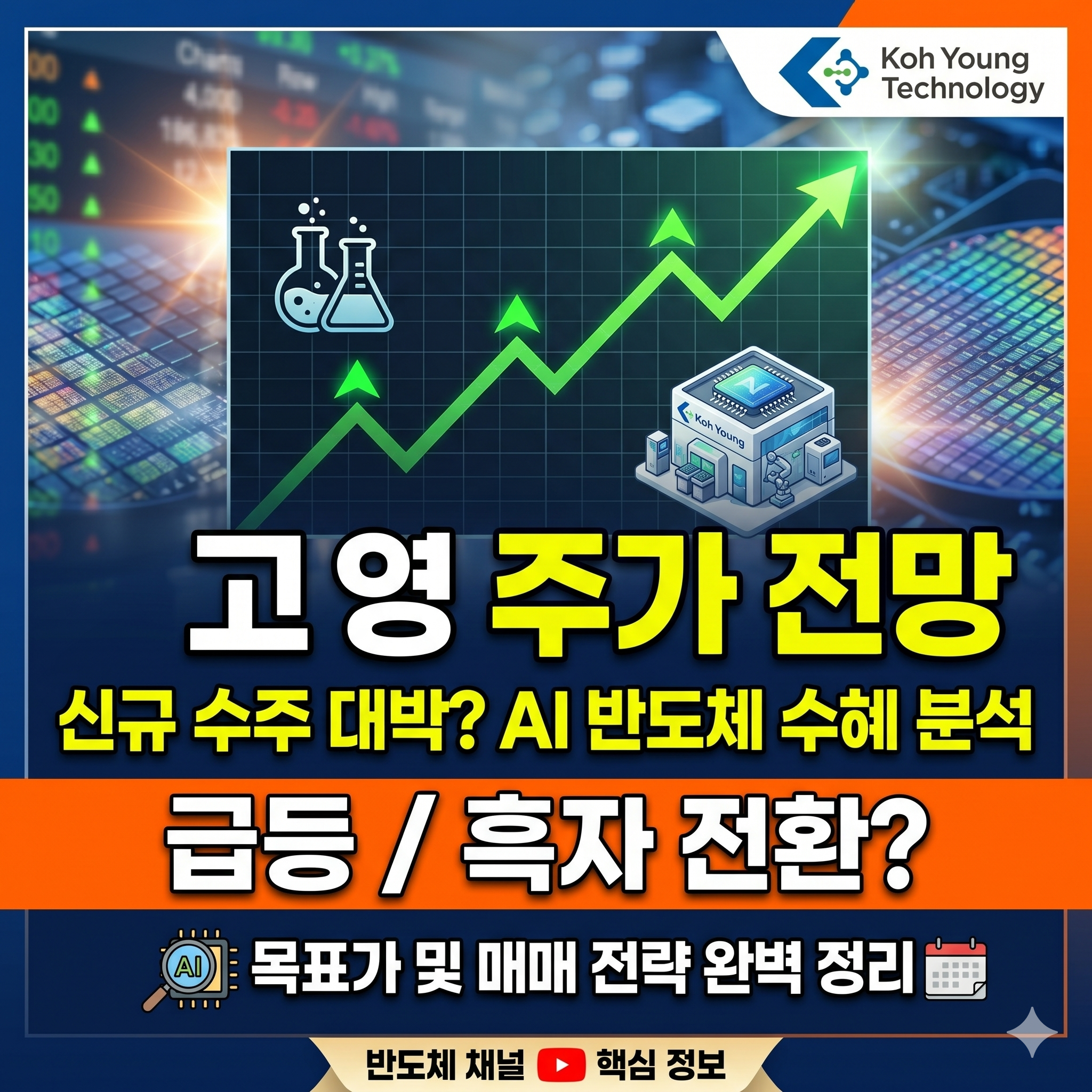 고영 주가 전망