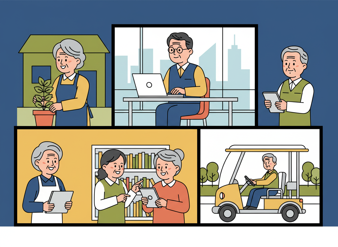 50대 인기 자격증