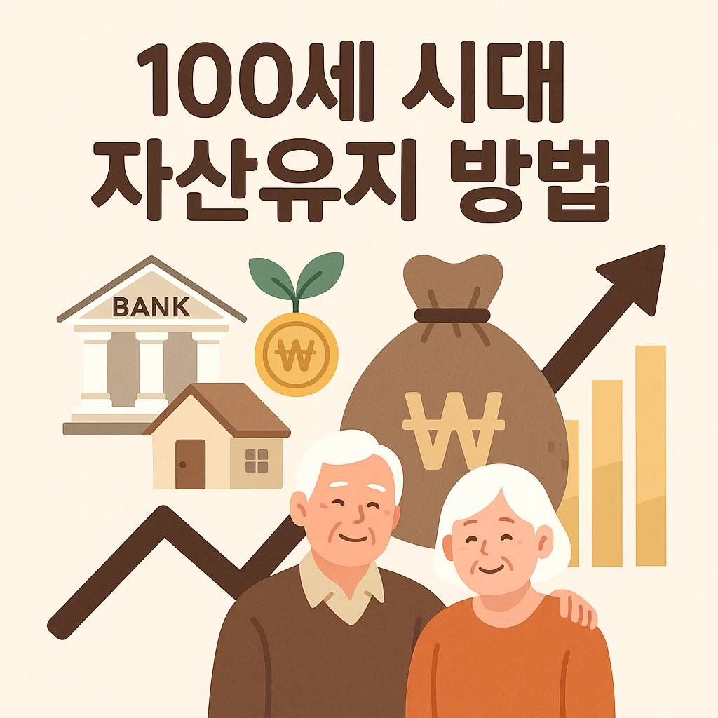 100세-시대-자산유지-방법