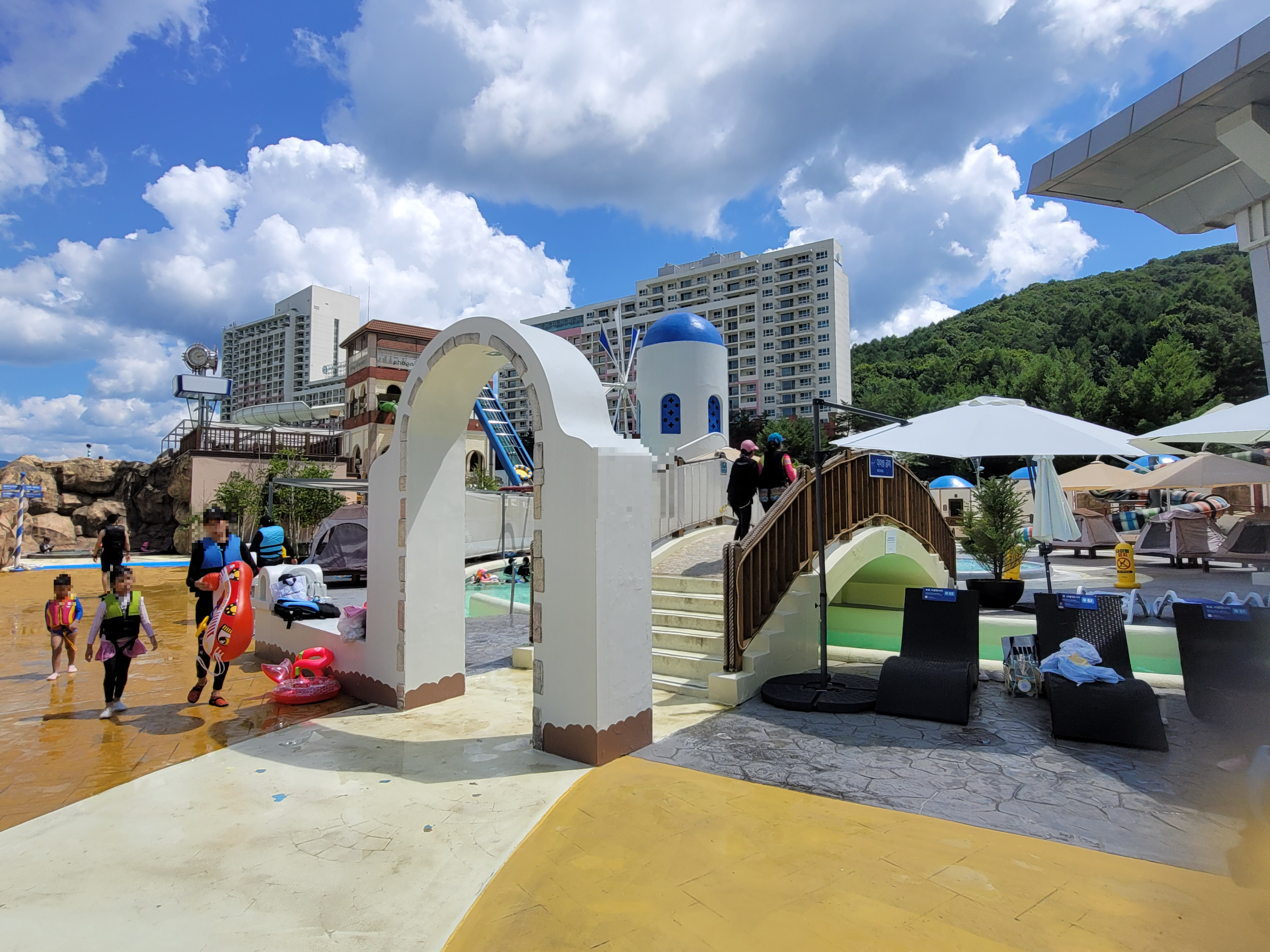 휘닉스 평창 블루캐니언