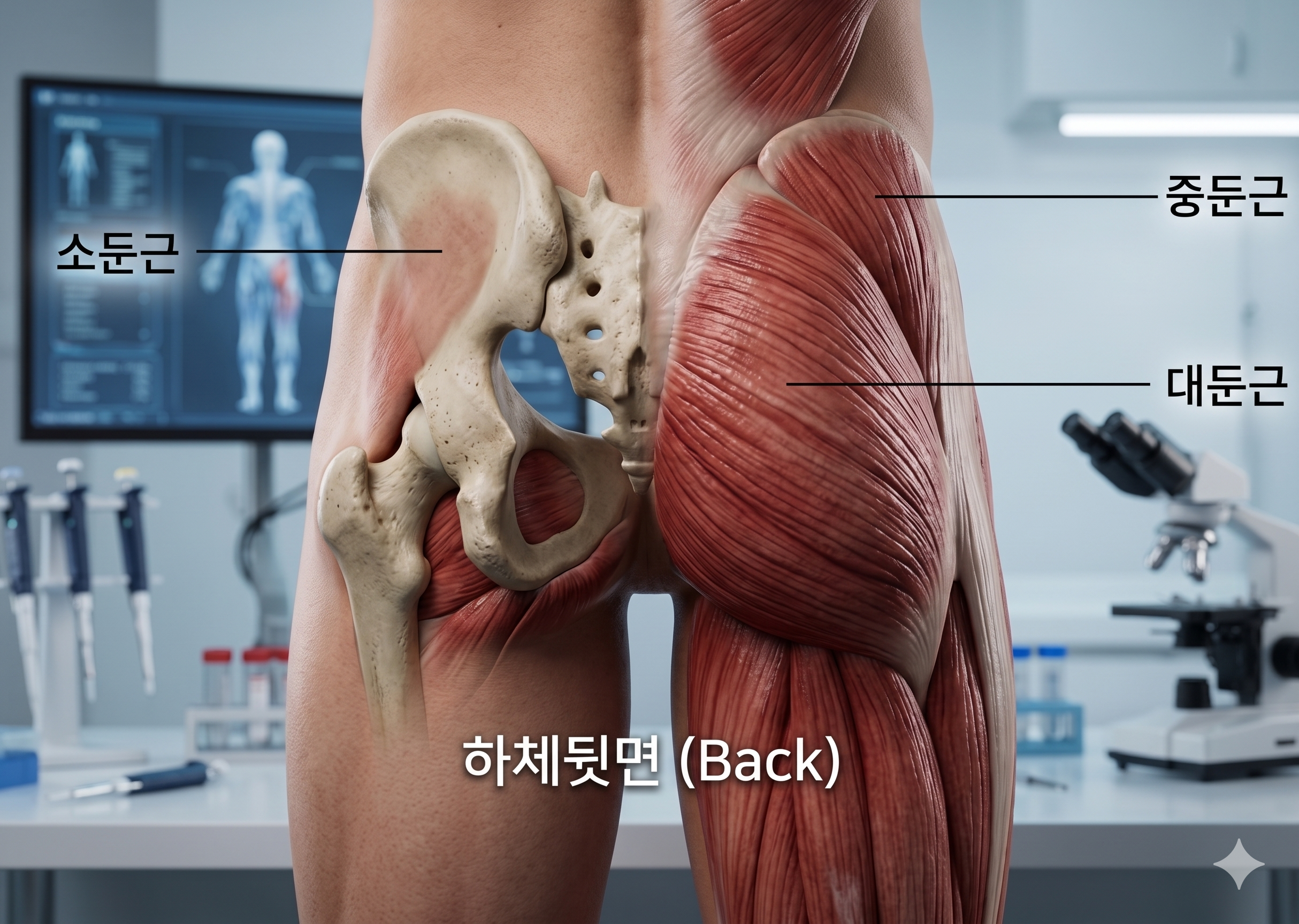해부학적 작용1