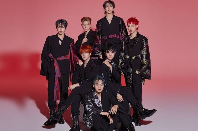 킹덤 앨범 사진