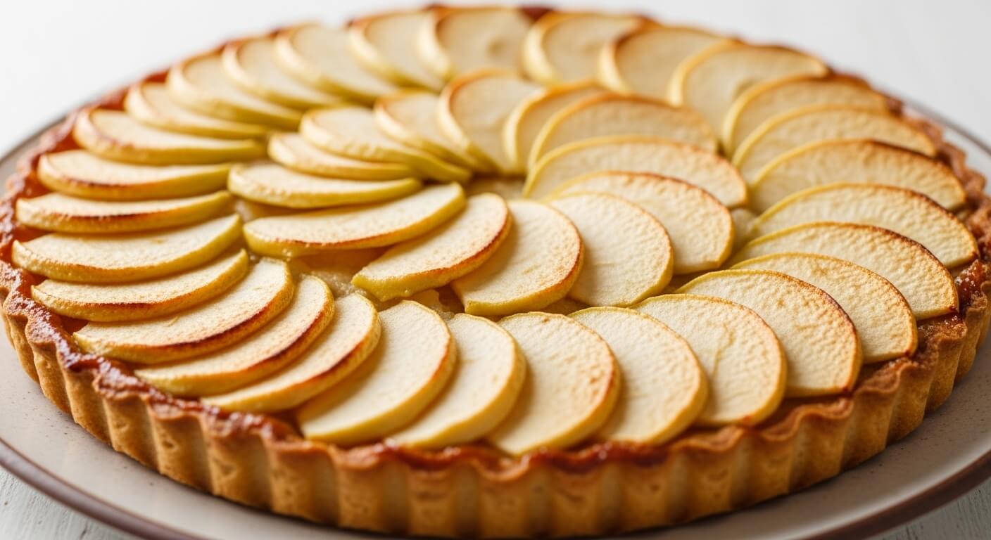 브램리 – 영국 요리의 정수를 담은 전통 조리용 사과