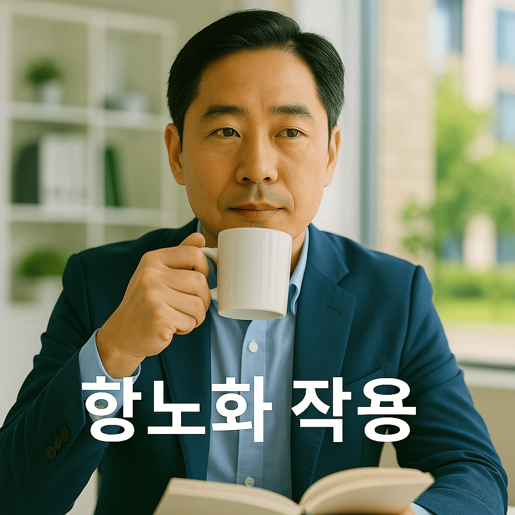자연 식품과 영양제의 비교