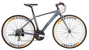 자전거 종류 : 하이브리드 자전거 종류 - 하이브리드