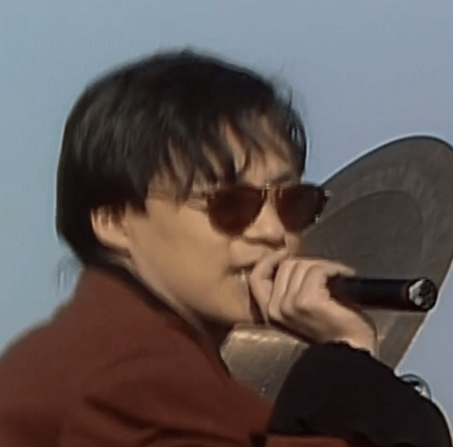 신해철 재즈카페