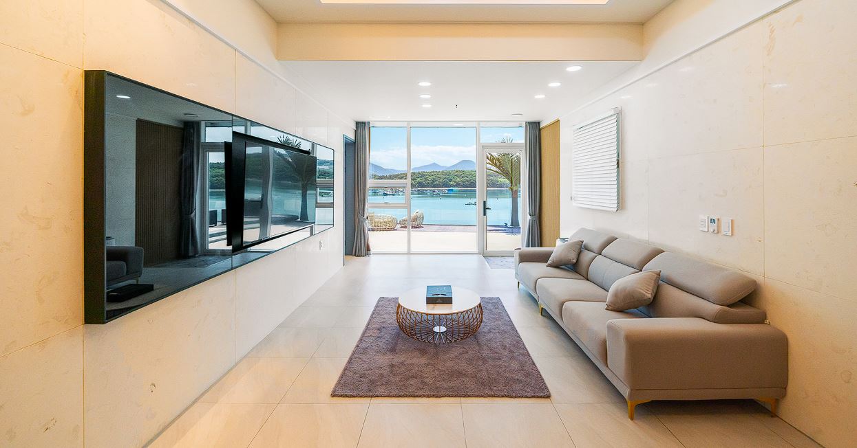 '오션 펜트하우스 풀빌라'2