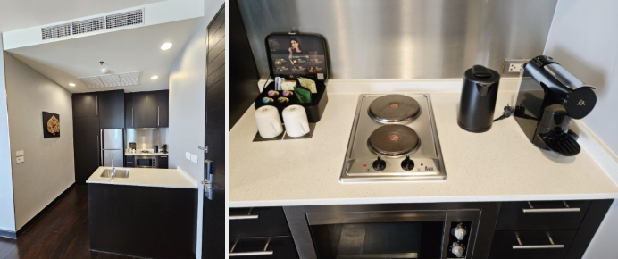 차트리움 호텔 리버사이드 방콕