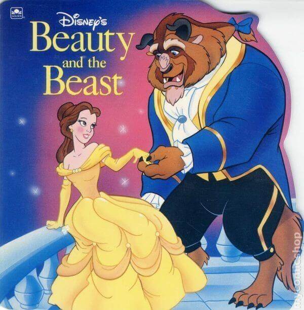 beauty and the beast