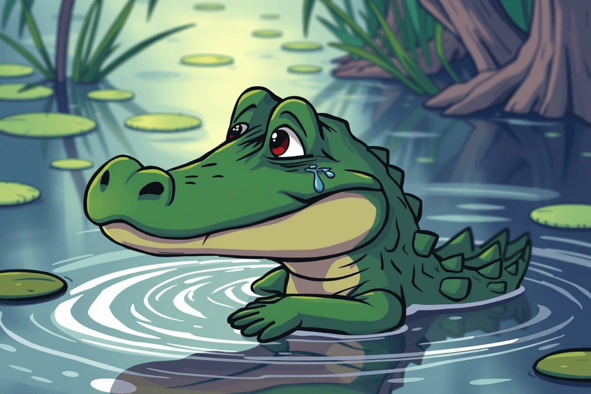 나르시시스트 눈물의 진실, 거짓연기와 심리조종에