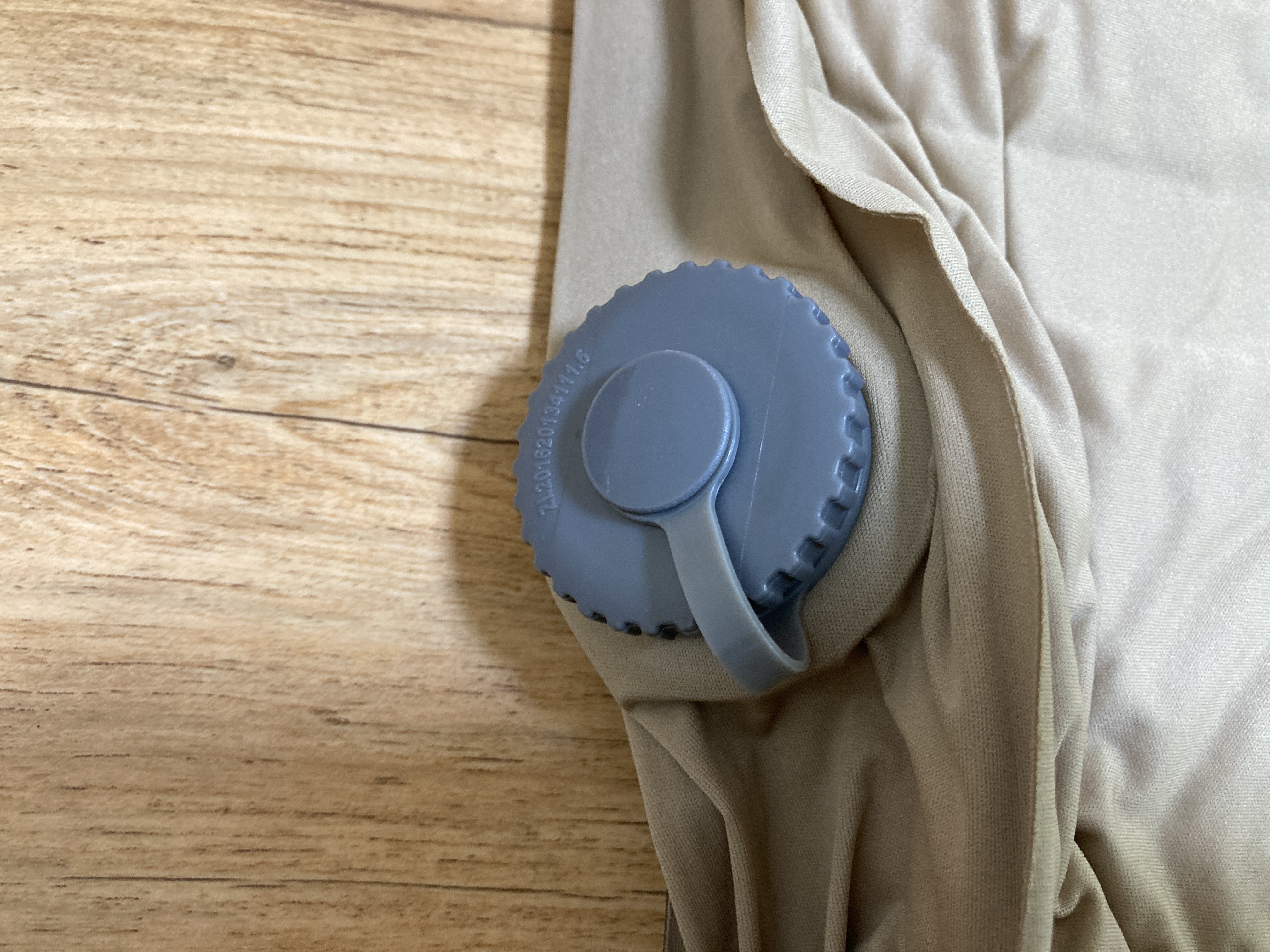 자동충전에어매트