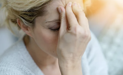 편두통의 증상:두통