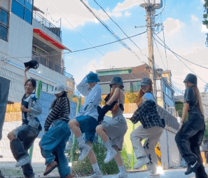 스우파2 라인업