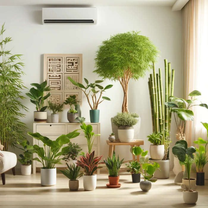 풍수지리에 좋은 식물 10가지 추천