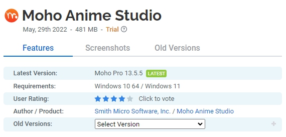 Moho-Anime-Studio