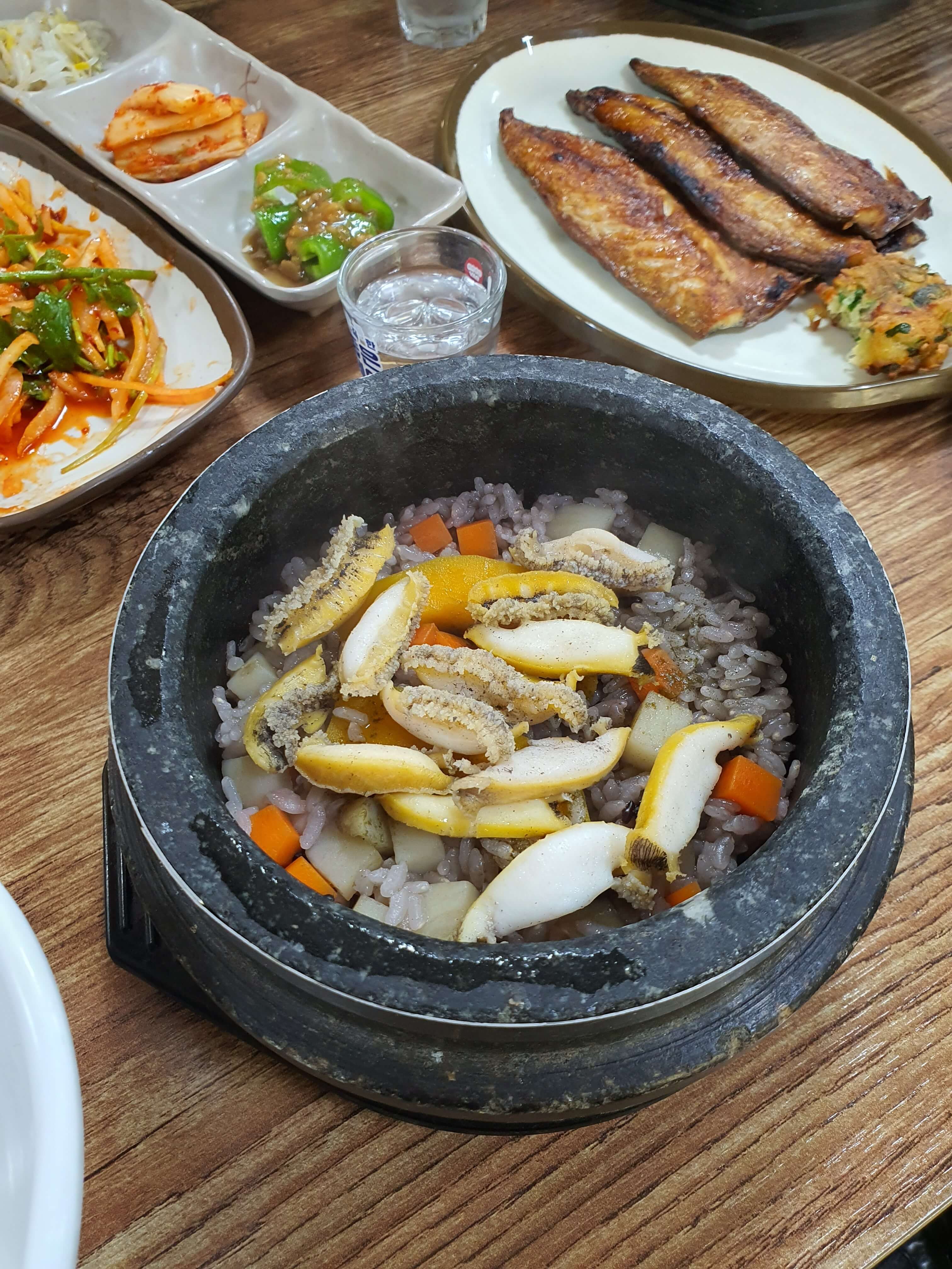 통영 맛집