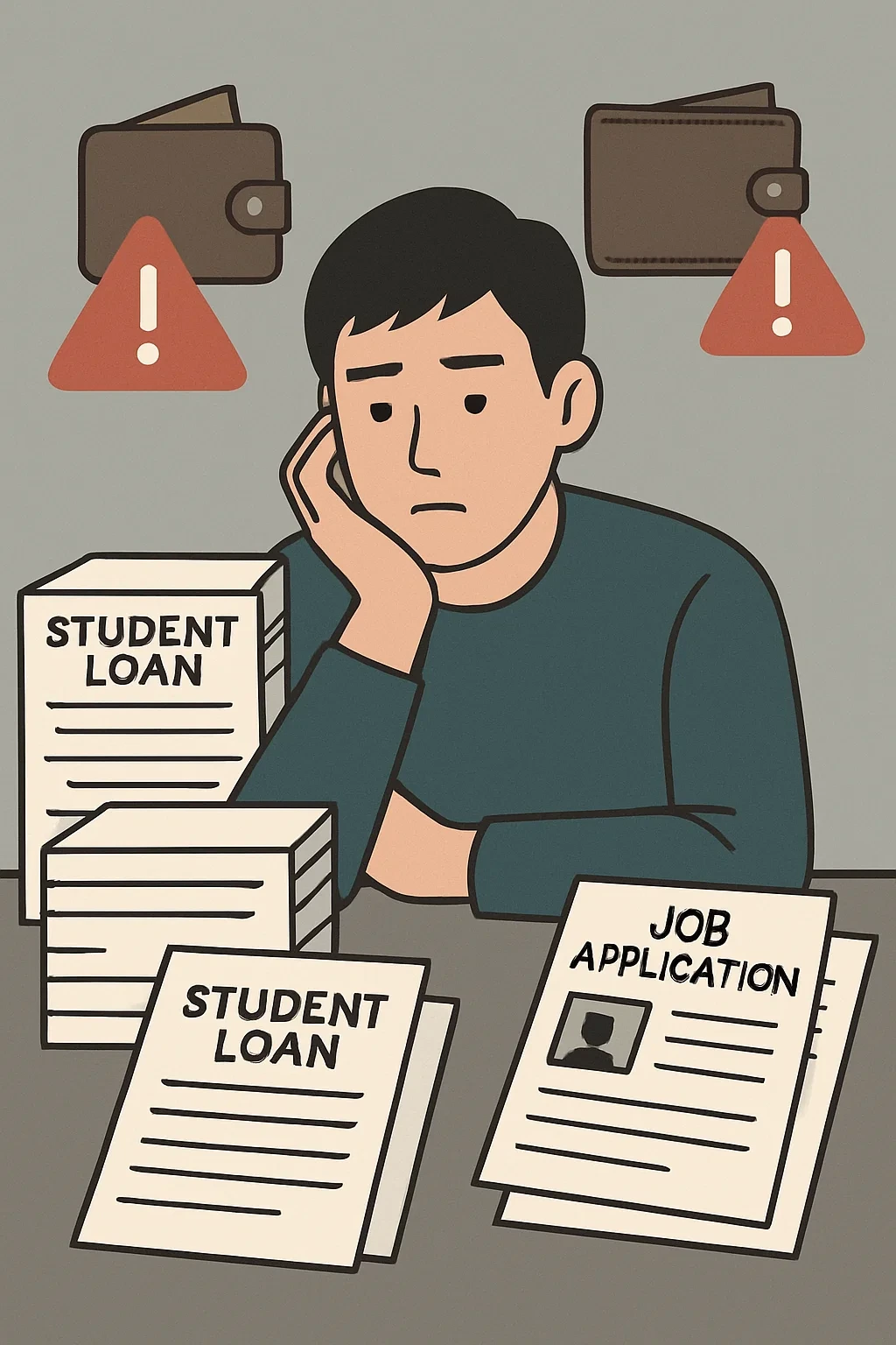 20대 청년 자살의 주요 원인