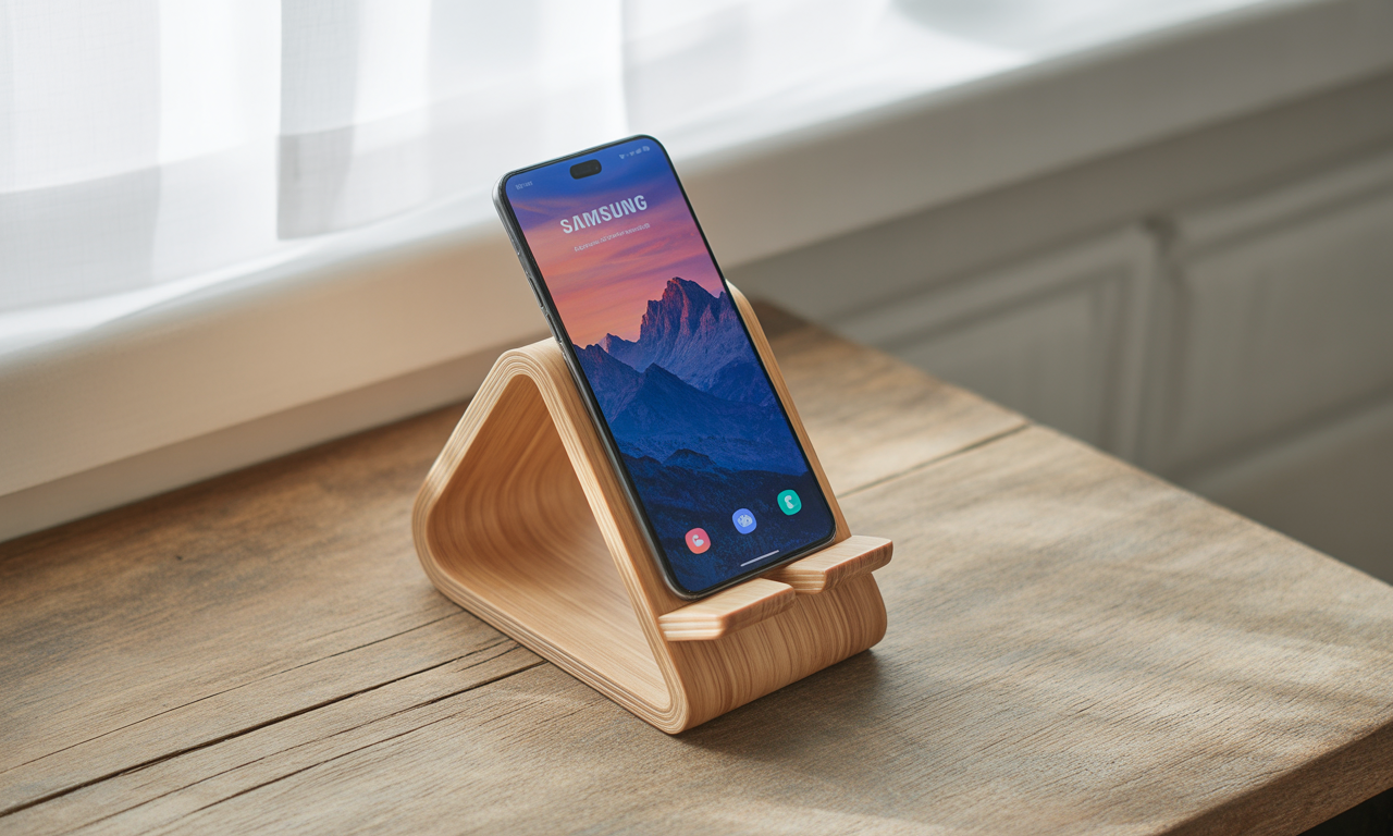 스마트폰 거치대 답례품 제작