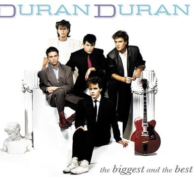 듀란 듀란 앨범