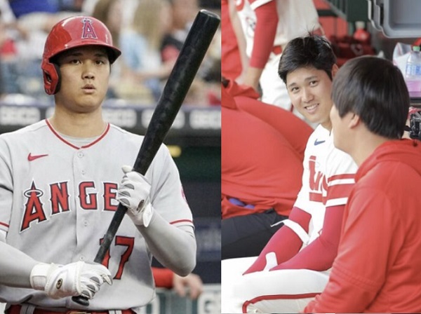 오타니 이적팀은 SF 자이언츠와 LA 다저스가 1순위
