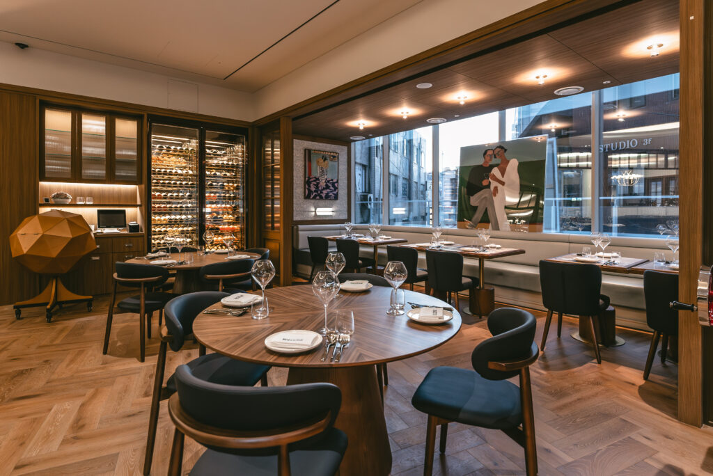 용산 한남동 이탈리안요리 '볼리치네'