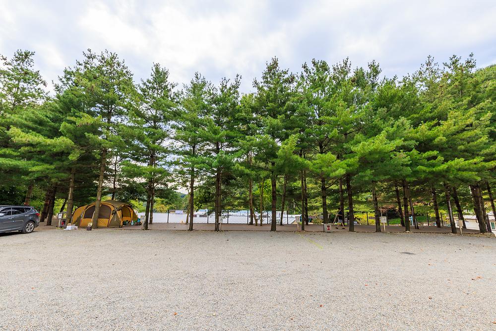 천안 아우내관광농원캠핑장 소개