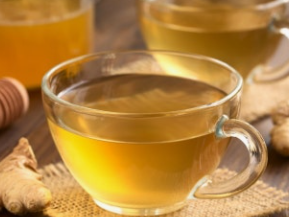 꿀생강차 효능
