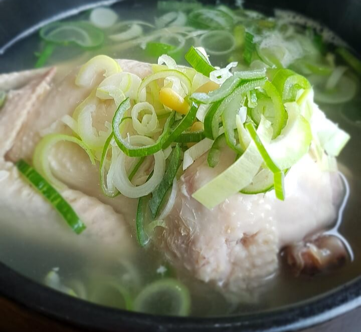 삼계탕