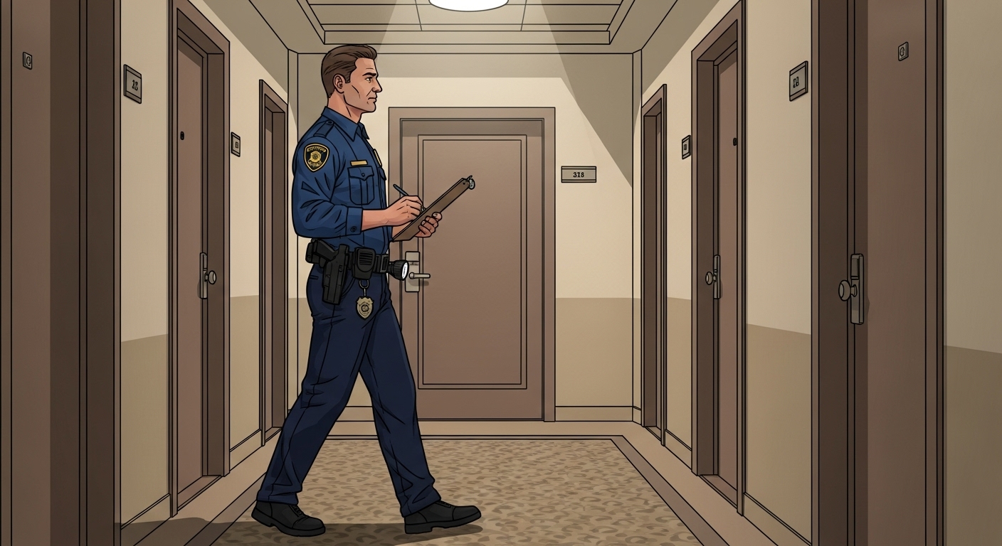 평택 경비교육 받는 곳 3