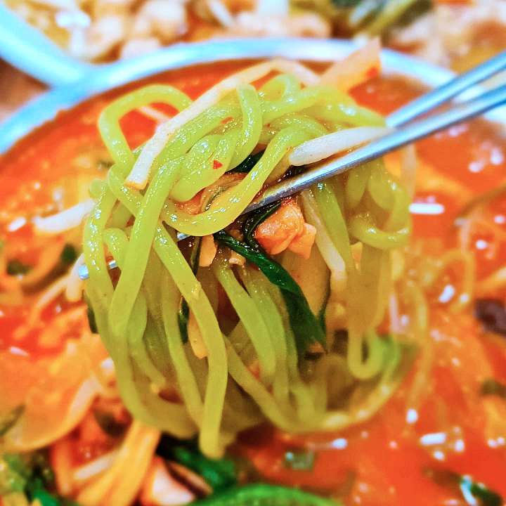 대전 가게 수타면 짜장 짬뽕 33년 전통 자가제면 중국집 전설의 맛 맛집 추천