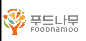 알트태그-푸드나무 기업 로고