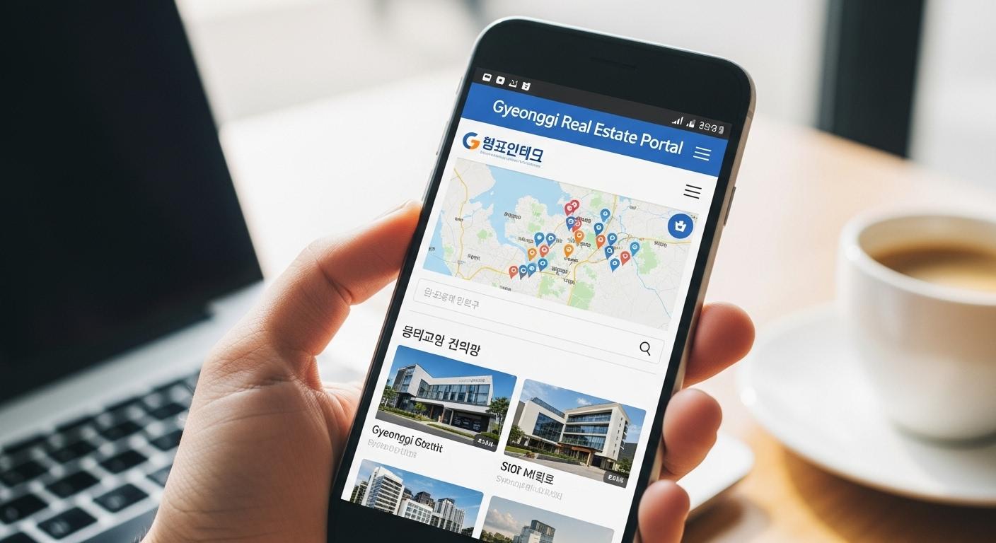경기부동산포털