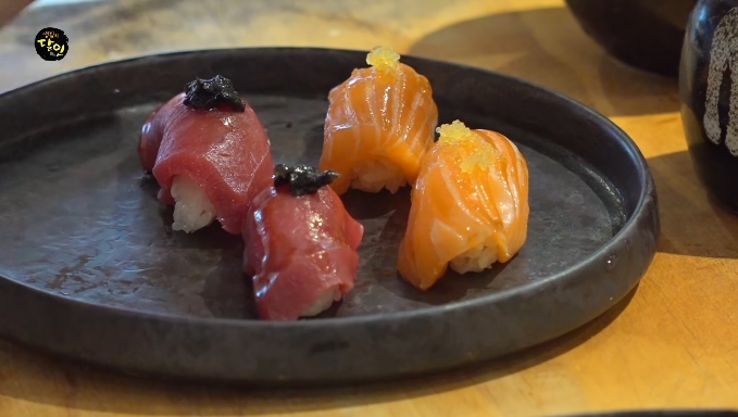 생활의달인-오사카에서온초밥달인