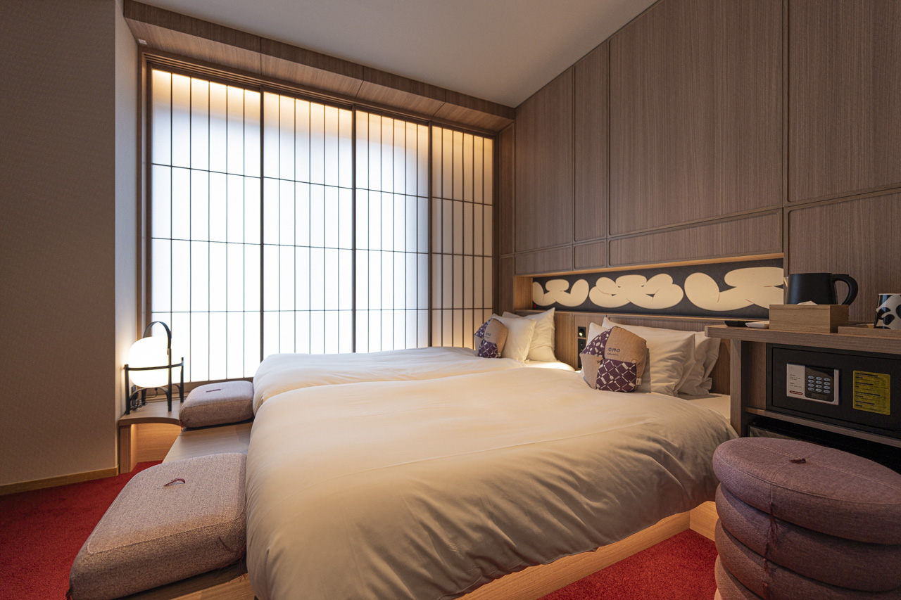 Original source image 20 for Tokyo-Area Hotel Reviews and Introductions, Including Karuizawa and Fuji.